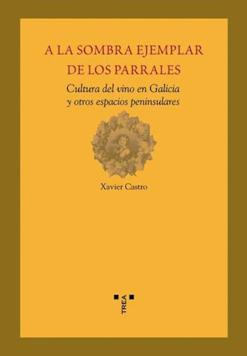 A LA SOMBRA EJEMPLAR DE LOS PARRALES