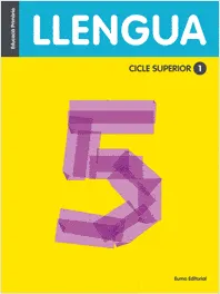 Llengua. Cicle Superior 1