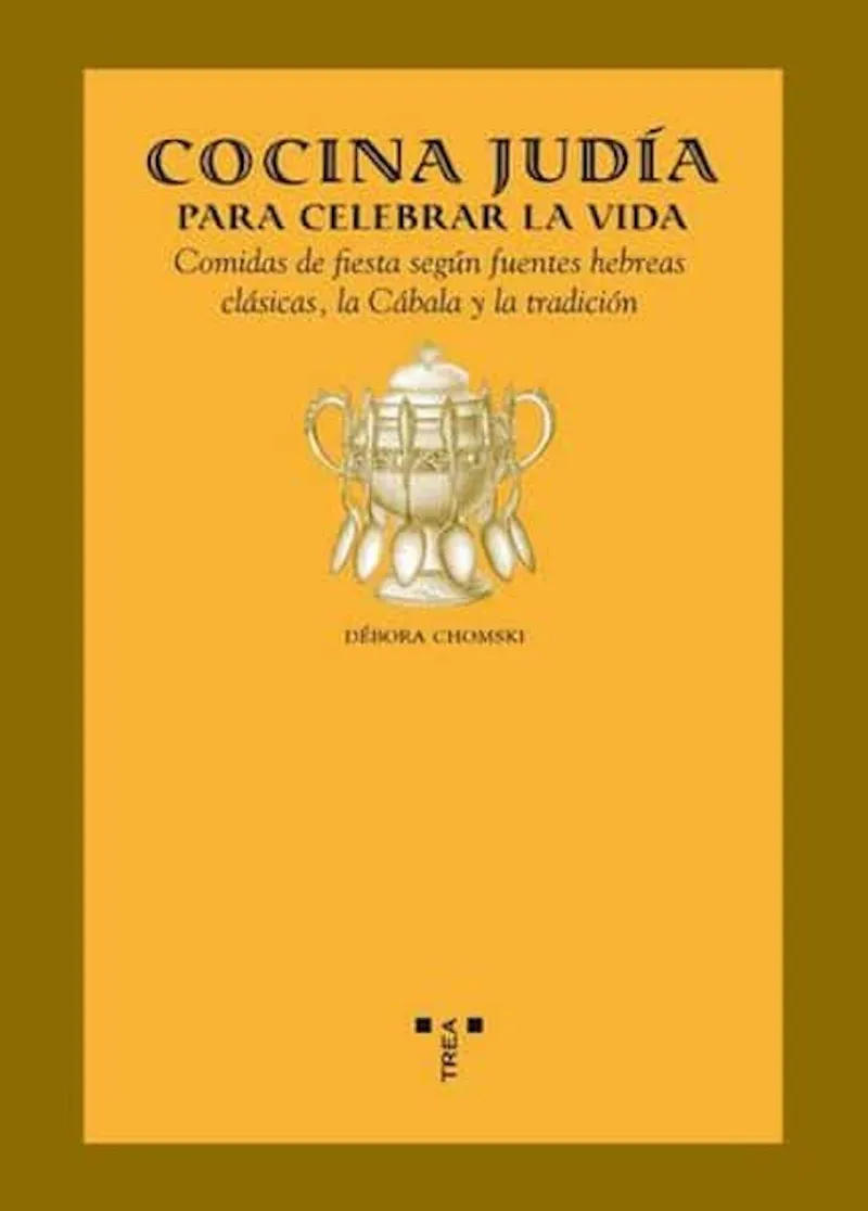 COCINA JUDIA