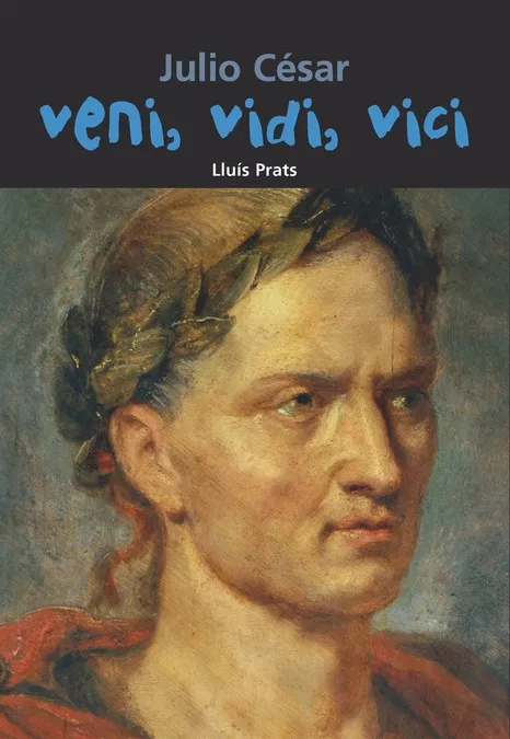 JULIO CESAR VENI VICI