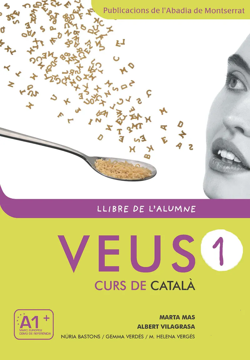 VEUS 1 LLIBRE DE L'ALUMNE