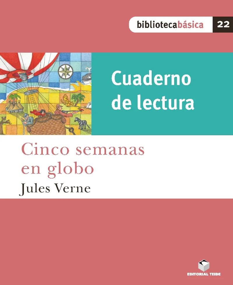 CINCO SEMANAS EN GLOBO (B.B)