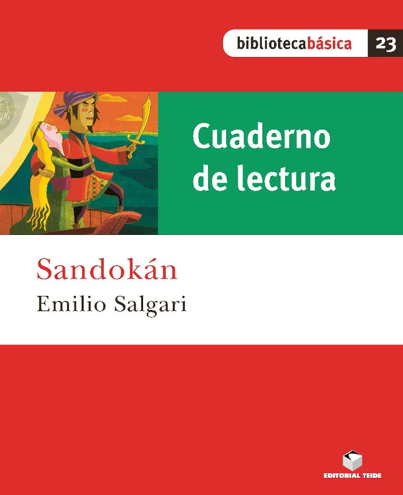 SANDOKAN (B.B)