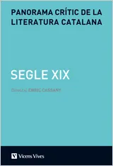 SEGLE XIX (PANORAMA CRITIC DE LA LITERATURA CATALANA-4)