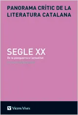 PANORAMA CRITIC DE LA LITERATURA CATALANA