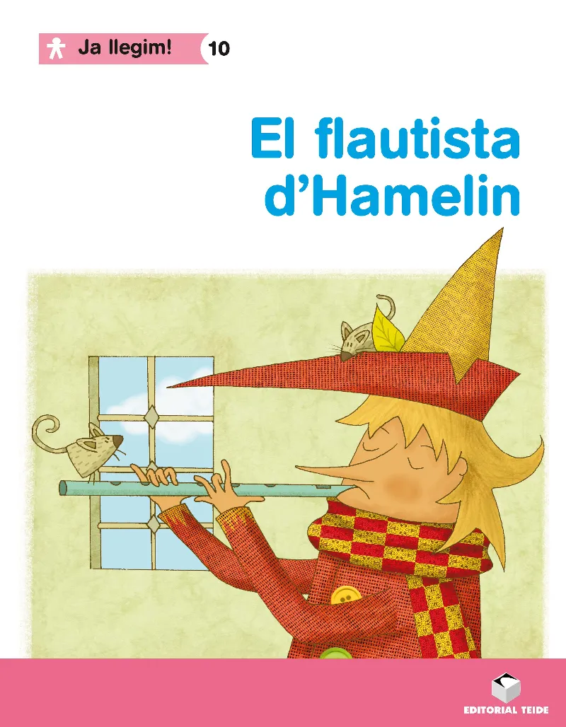EL FLAUTISTA D'HAMELIN