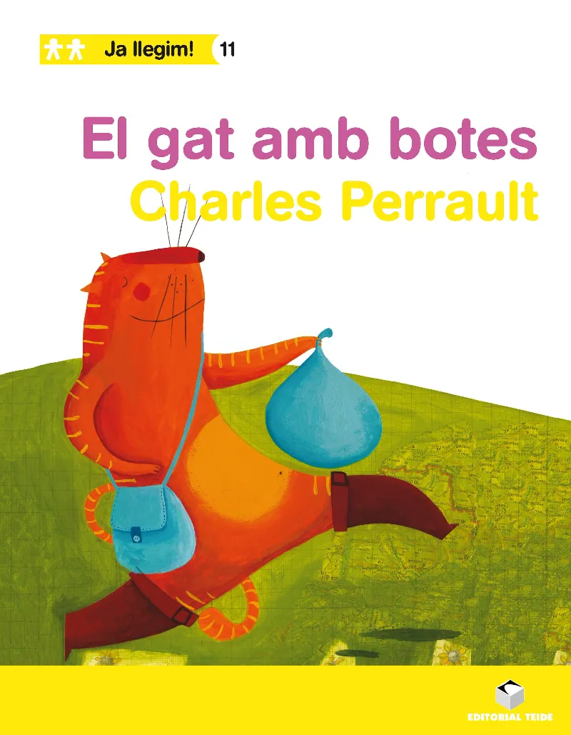 EL GAT AMB BOTES