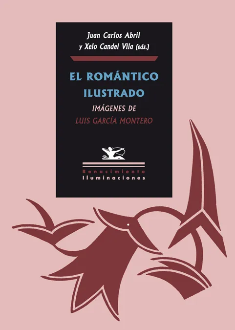ROMANTICO ILUSTRADO,EL -IMAGENES DE LUIS GARCIA
