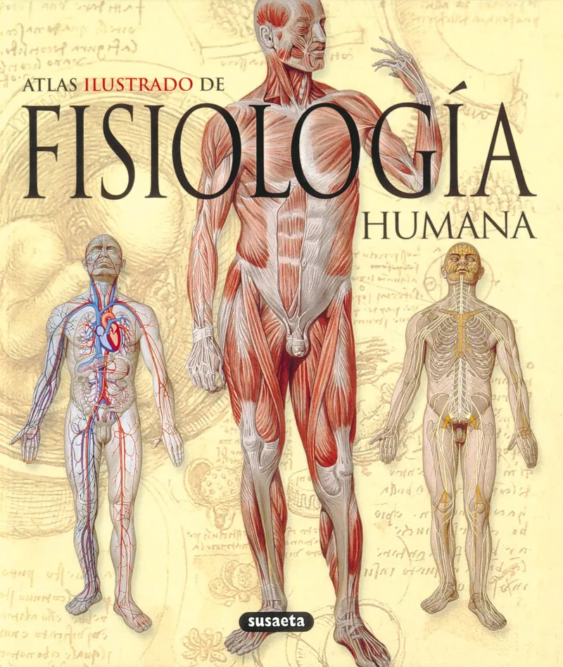 FISIOLOGIA HUMANA -ATLAS ILUSTRADO-