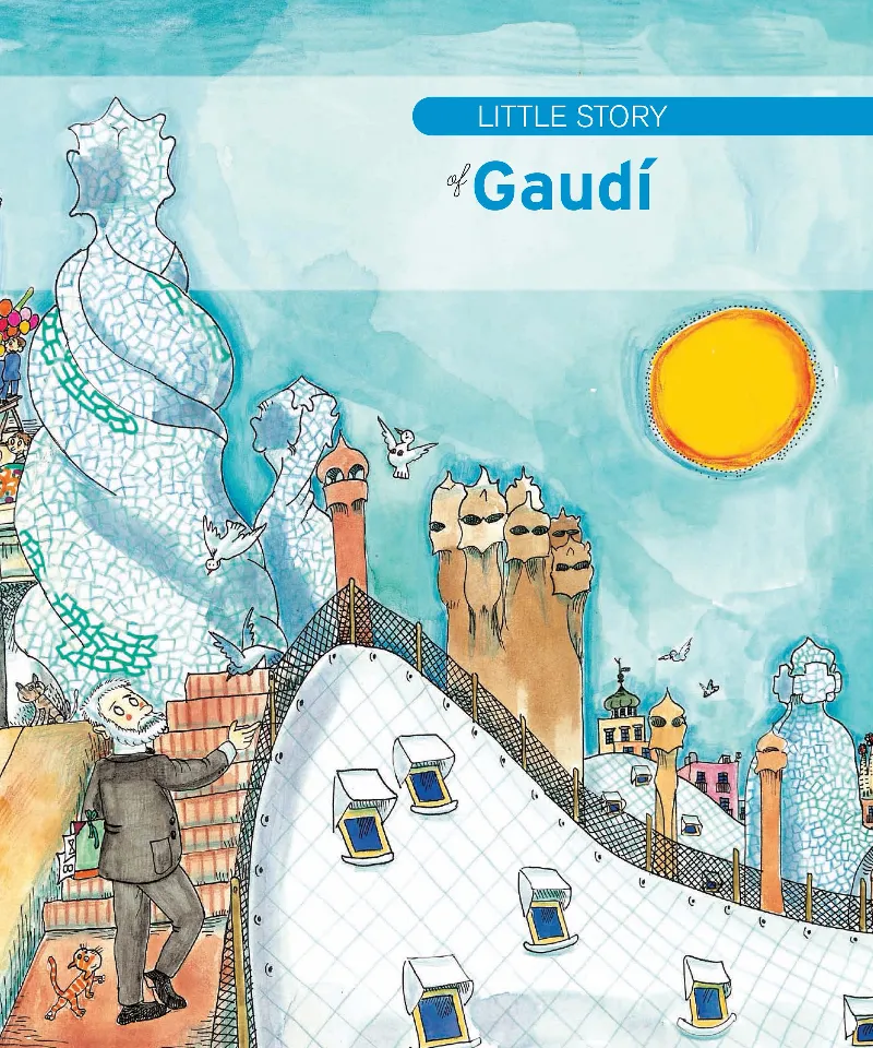 LITTLE STORY OF GAUDY (3RD EDITION)
