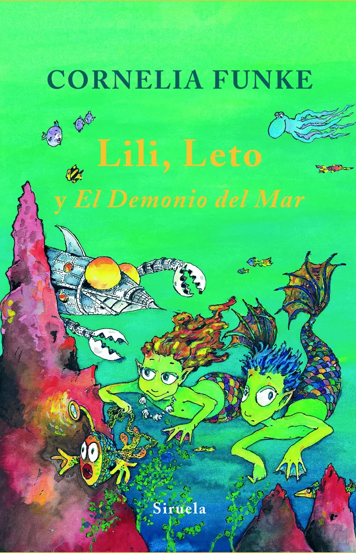 LILI LETO Y EL DEMONIO DEL MAR