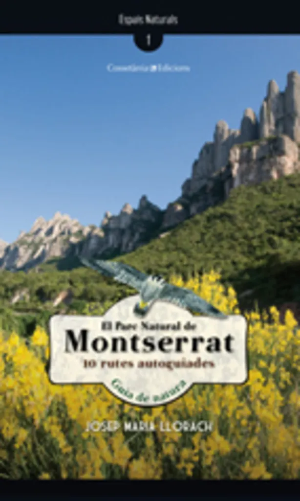 PARC NATURAL DE MONTSERRAT,EL