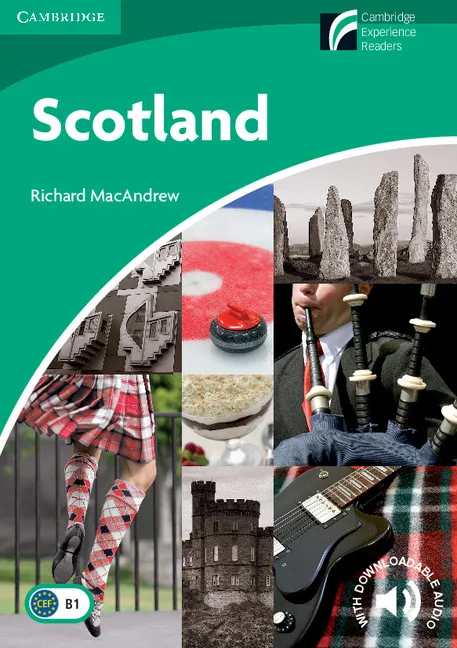 SCOTLAND CER 3