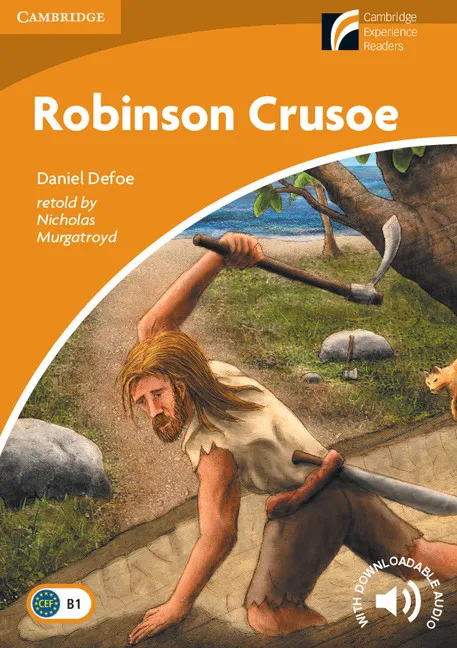 ROBINSON CRUSOE CER 4