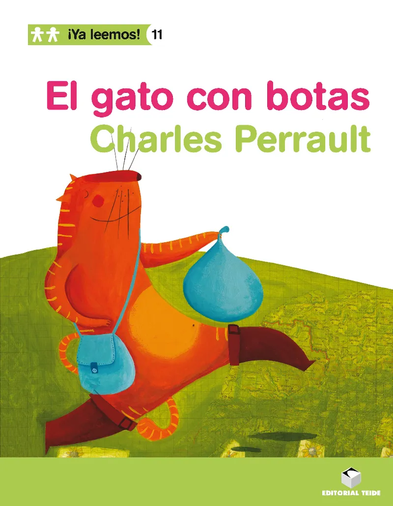 EL GATO CON BOTAS