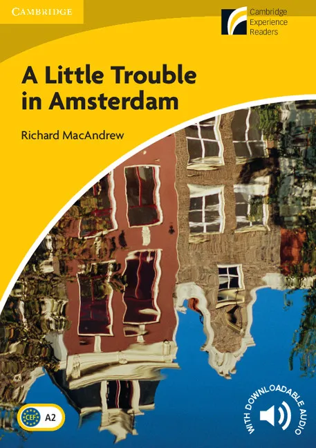 A LITTLE TROUBLE IN AMSTERDAM CER 2