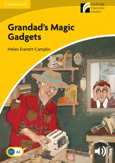 GRANDAD'S MAGIC GADGETS CER 2