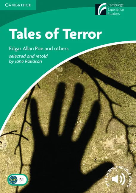 TALES OF TERROR CER 3