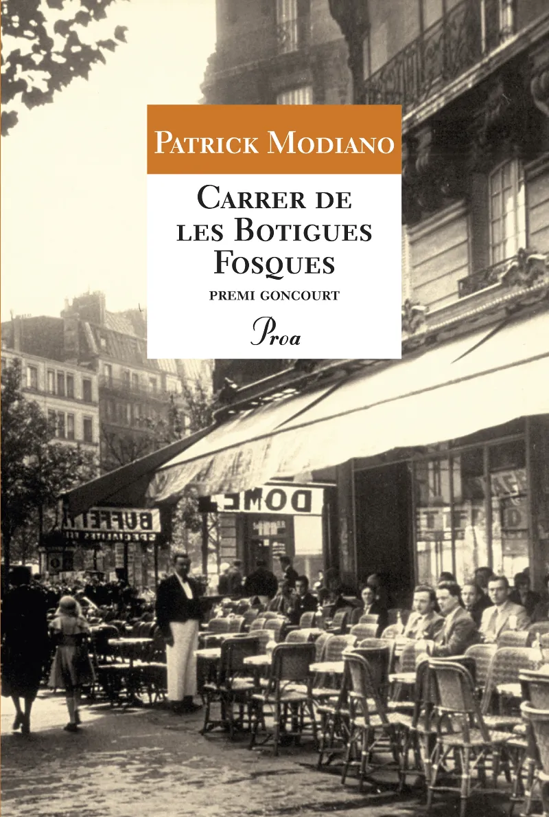CARRER DE LES BOTIGUES FOSQUES,EL