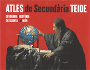 ATLES DE SECUNDARIA (COLOR) (CAT)