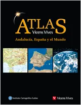 ATLAS ANDALUCIA, ESPAÑA Y EL MUNDO
