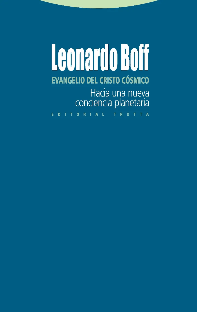 EVANGELIO DEL CRISTO COSMICO