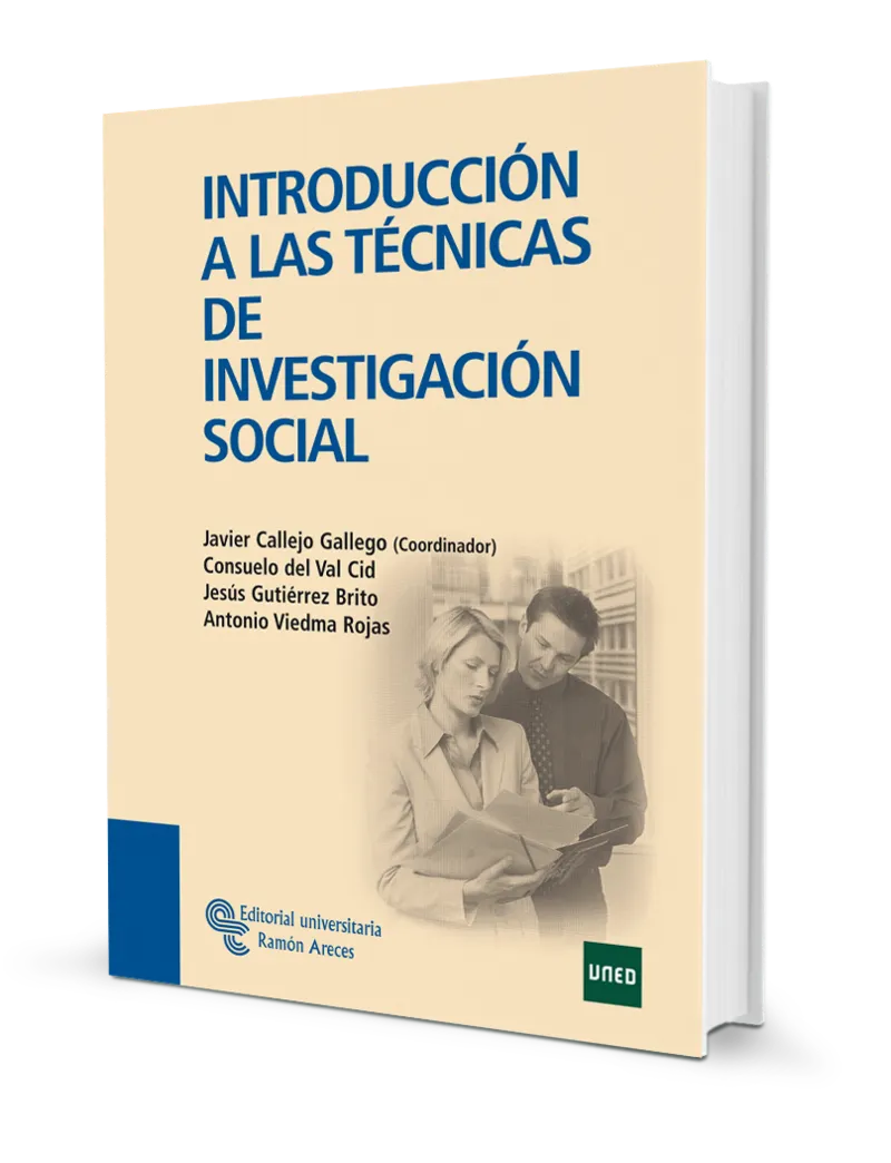 INTRODUCCION A LAS TECNIAS DE INVESTIGACION SOCIAL