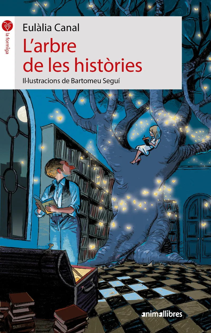 L’ARBRE DE LES HISTÒRIES