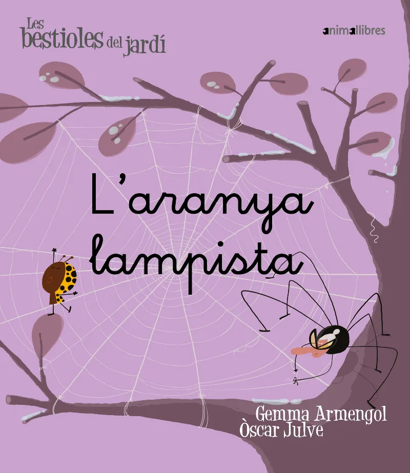 L’ARANYA LAMPISTA
