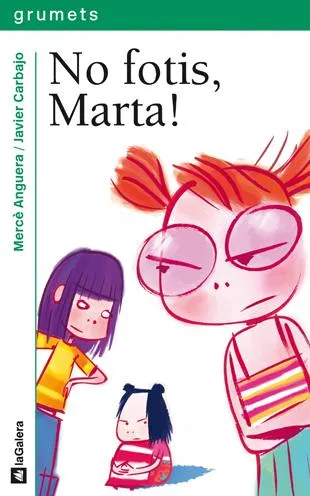 NO FOTIS MARTA -ANTIBARBIS 4-