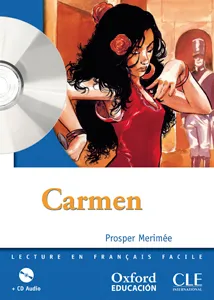 CARMEN + CD-FRANCES 2ºESO LECT