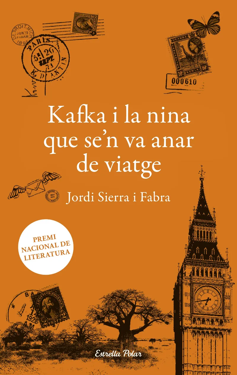 Kafka i la nina que se'n va anar de viatge