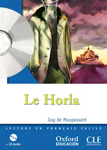 LE HORLA + CD-FRANCES 2ºESO LECT