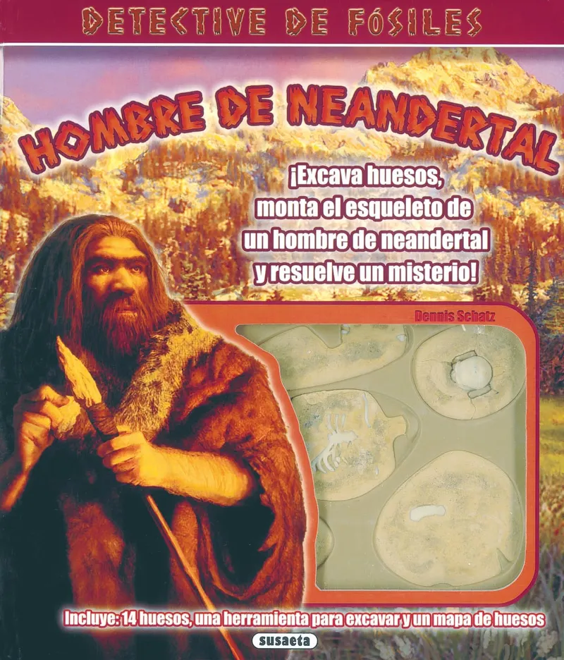 Hombre de neandertal