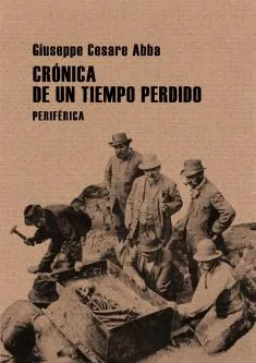 CRONICA DE UN TIEMPO PERDIDO