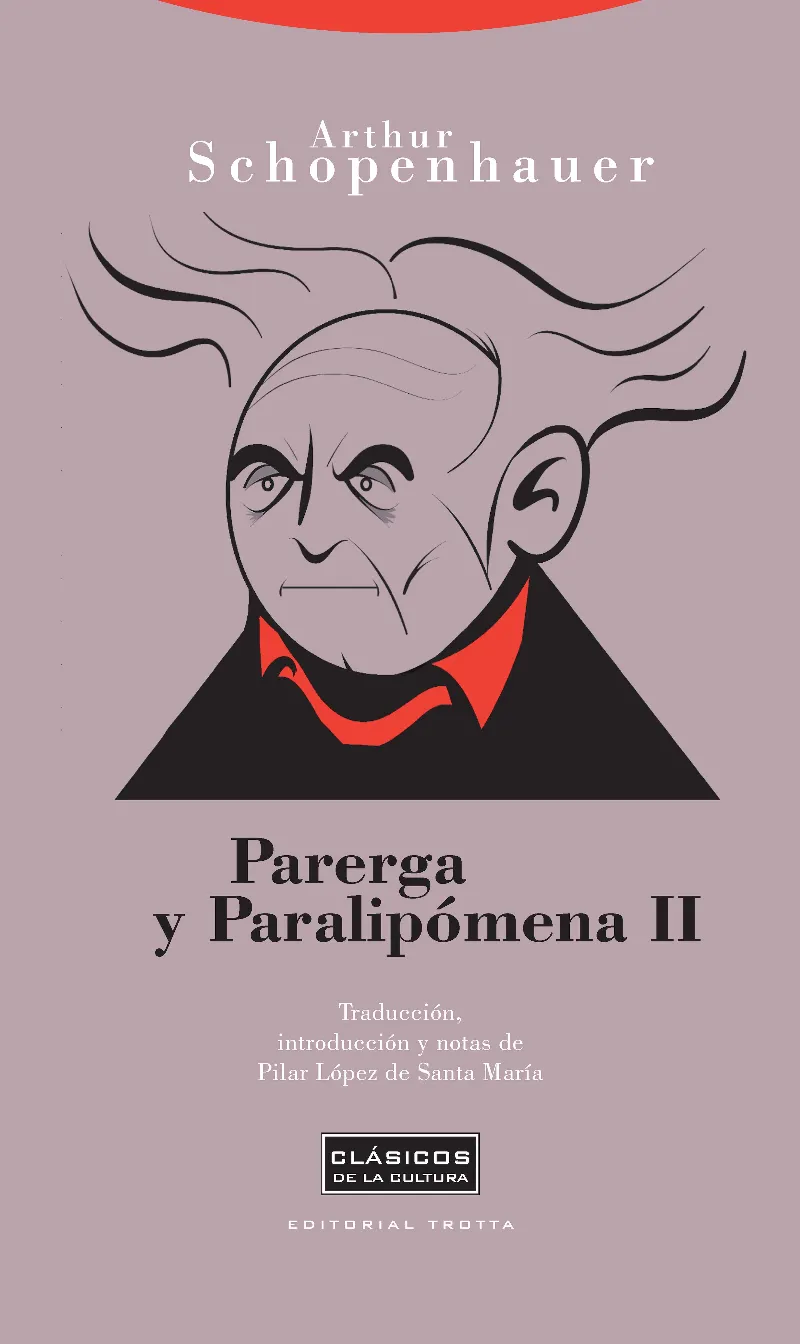 PARERGA Y PARALIPOMERA II