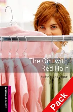 THE GIRL WITH RED HAIR + CD