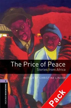 PRICE OF PEACE,THE + CD STORIES FROM AFRICA