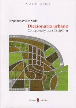 DICCIONARIO URBANO -CONCEPTUAL Y TRANSDISCICPLINAR