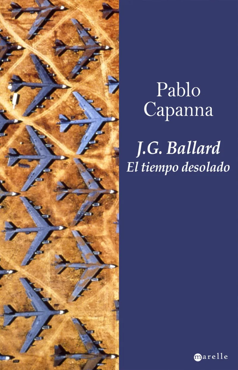 JG BALLARD EL TIEMPO DESOLADO