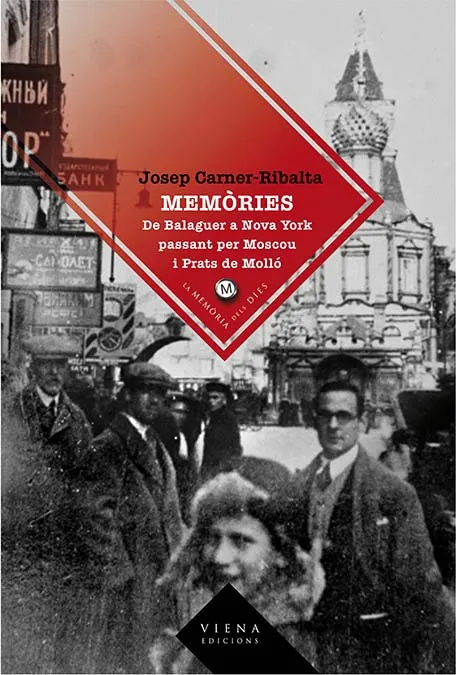 MEMORIES -DE BALAGUER A NOVA YORK PASSANT PER