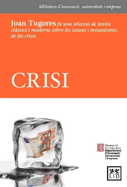 CRISI -SELECCIO DE TEXTOS CLASSICS I MODERNS SOBRE