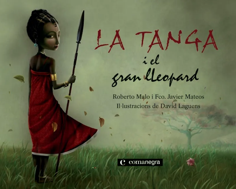 La Tanga i el gran lleopard