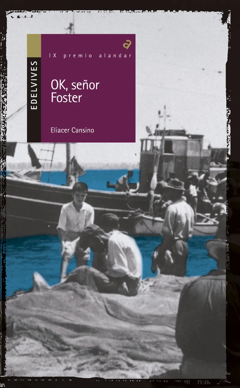 OK, SEÑOR FOSTER -IX PREMIO ALANDAR 2009 (ESPAÑA-SOCIEDAD-HISTORIA)-113