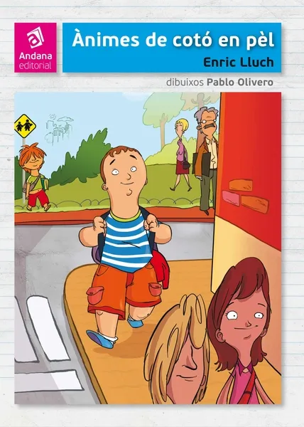 ANIMES DE COTO EN PEL