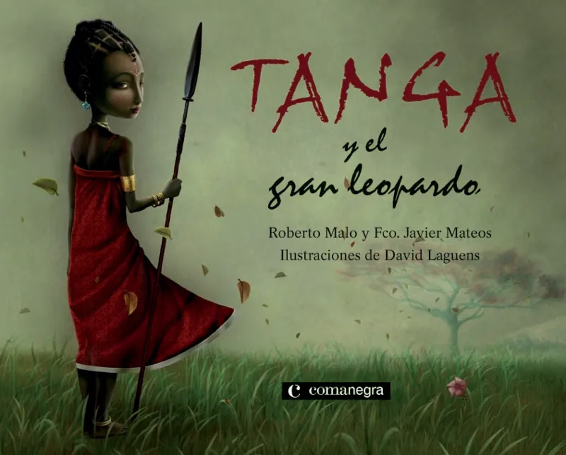Tanga y el gran leopardo