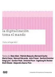 DIGITALIZACION TOMA EL MANDO,LA