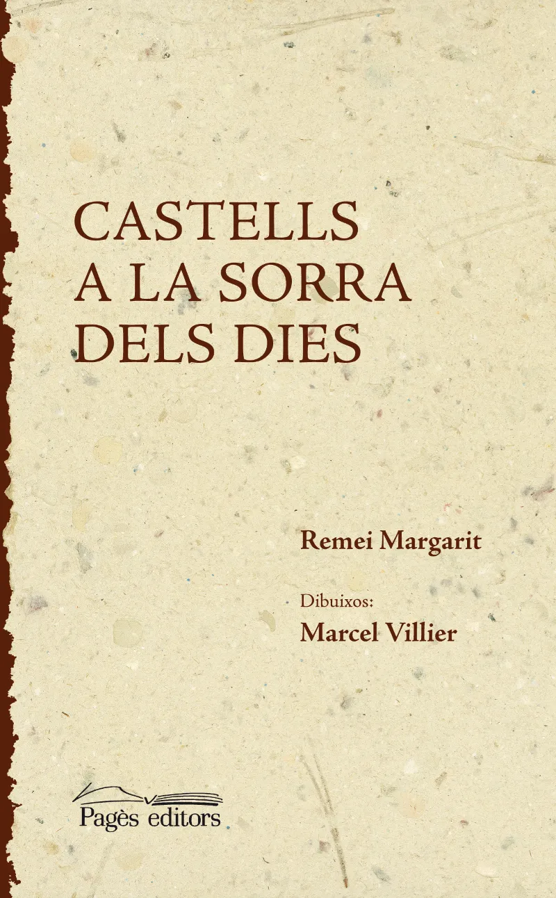 Castells a la sorra dels dies