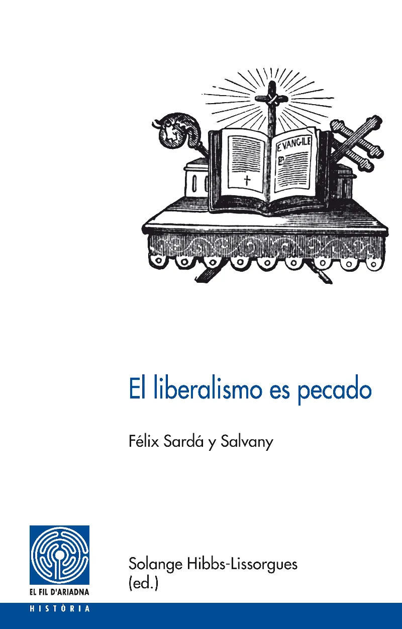 LIBERALISMO ES PECADO, EL