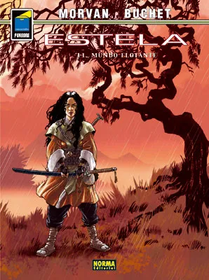 ESTELA VOL 11: MUNDO FLOTANTE